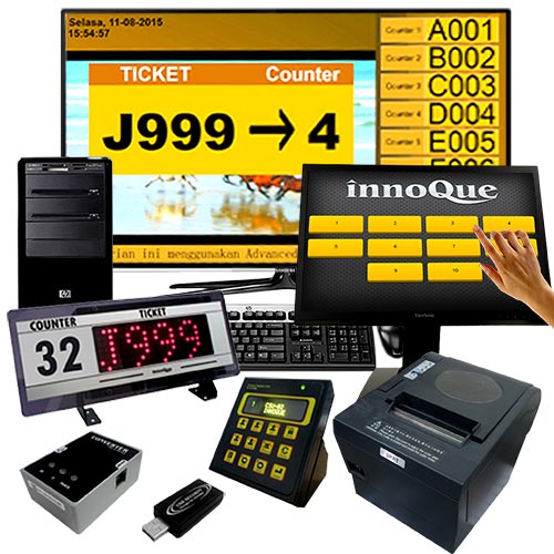 amqs touch screen